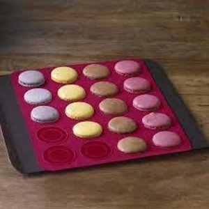 Trudeau Trudeau Macaron Mold 09914057