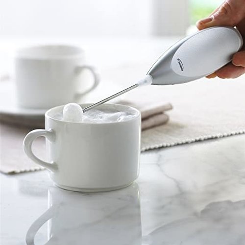 Trudeau Trudeau Battery Milk Frother 0801100 Trudeau Trudeau Battery Milk Frother 0801100