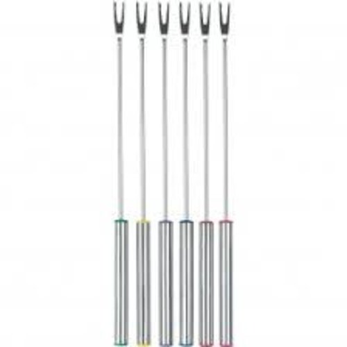 Trudeau Trudeau Fondue Fork Set 053230 Trudeau Trudeau Fondue Fork Set 053230