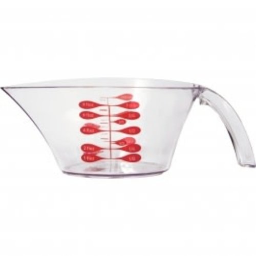 3 Piece Angled Measuring Cup Set