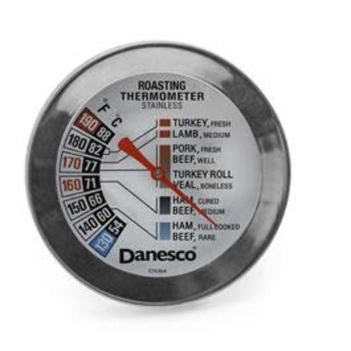 Danesco Thermomètre à cuisson 9300807SS