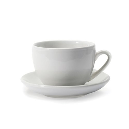 Danesco Tasse et soucoupe 170 ml 19WH