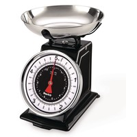 Balance Mécanique Retro Noir Gourmet 80211
