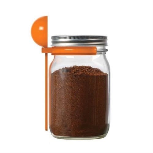 Jarware teaspoon with clip Jarware teaspoon with clip