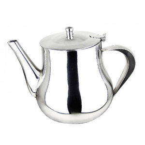 Teapot 17oz Strauss TEA-17R