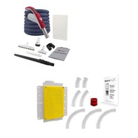 Combo complet Retraflex 30 pieds avec housse