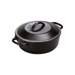 Lodge Marmite de service en fonte 1.8L Lodge L2SP3