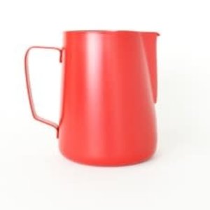 Padolli Pichet à lait Padolli avec bec verseur 600 ml (20 Oz) rouge/WKD8000451