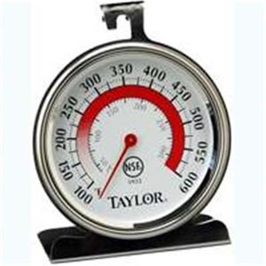 Thermomètre à four 5932 Taylor