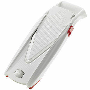 Swissmar Mandoline blanche Börner V-7000WH Swissmar Mandoline blanche Börner V-7000WH