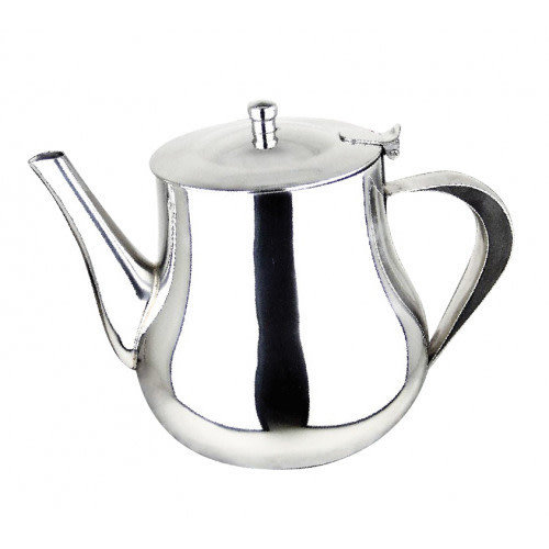 Tea and hot water