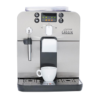 Gaggia Brera Black