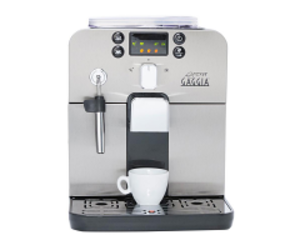 Gaggia Brera Silver GABRERA SLV Boutique Chapman