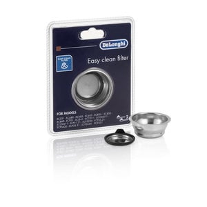 Delonghi Filtre 2 tasses Delonghi 51 mm 5513281001