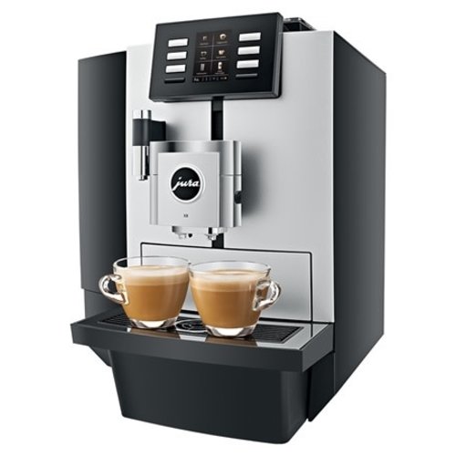 Jura Jura X8 Platinum JU15177 Jura Jura X8 Platinum JU15177