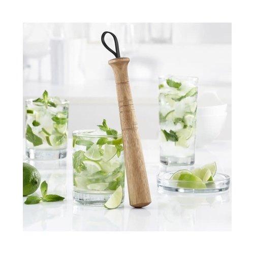 Trudeau Trudeau cocktail pestle