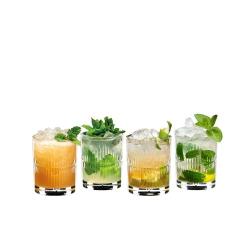 Riedel Glass Riedel Mixing Rum Set (Box of 4) DE70133799 Riedel Glass Riedel Mixing Rum Set (Box of 4) DE70133799
