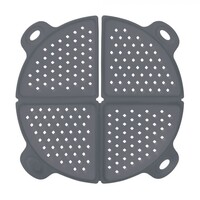 Écran anti-éclaboussure repliable Gourmet 80826