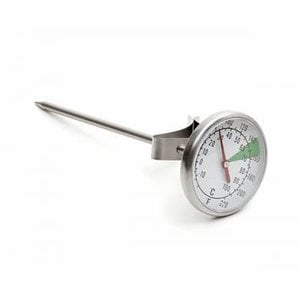 Lelit Stainless steel milk thermometer with attachment Lelit LEPLA3800