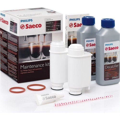 Saeco Saeco maintenance kit CA6706 / 48 Saeco Saeco maintenance kit CA6706 / 48