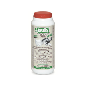 Puly Détergent pour machine à café sans phosphate Puly Caff Verde (510 gr.)
