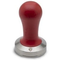 LEPLA471R Lelit Stainless steel Temper red handle 57.35mm