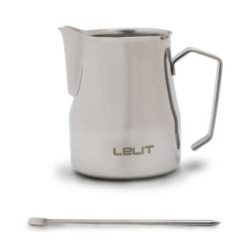 Lelit LEPLA301M Stainless steel pitcher with spout Lelit