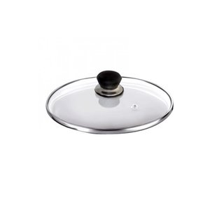 Glass Lid 20 cm Strauss SQG-G20