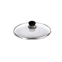 Glass Lid 16 cm Strauss SQG-G16