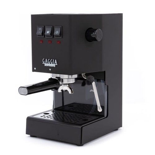 Gaggia Gaggia New Classic Thunder Black GACLASSICBLK