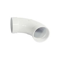 Coude 90° long  F/F