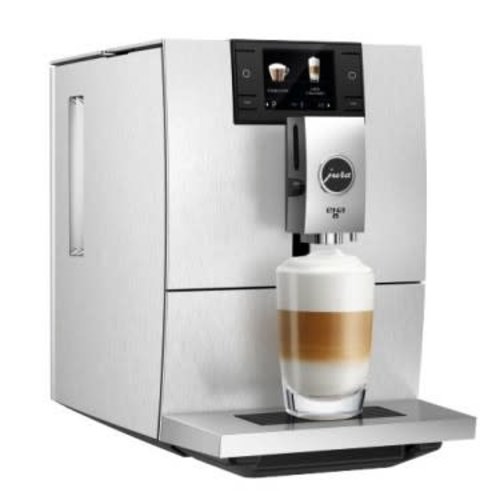 Jura Jura Ena 8 Massive Aluminium JU15283 Jura Jura Ena 8 Massive Aluminium JU15283