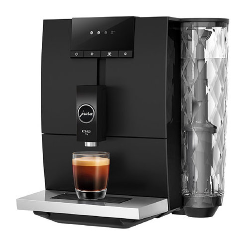 Jura Jura Ena 4 Metropolitan Black JU15344 Jura Jura Ena 4 Metropolitan Black JU15344