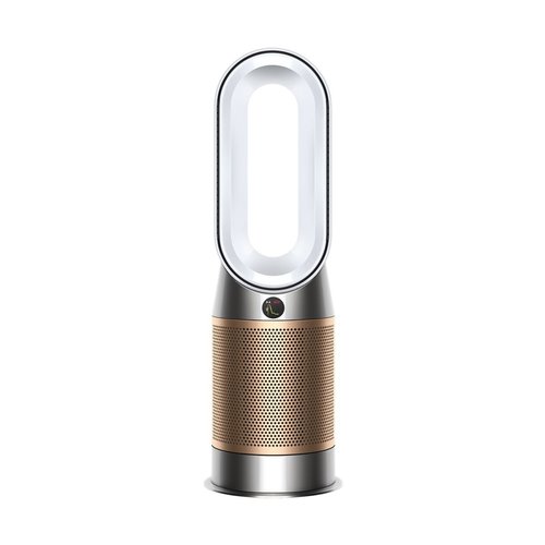 Dyson Dyson Purifier Hot + Cool Formaldehyde (blanc / or) Dyson Dyson Purifier Hot + Cool Formaldehyde (blanc / or)