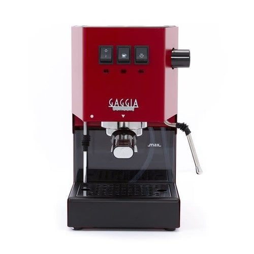 Gaggia Gaggia Classic Evo Pro Cherry Red