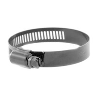 Collet de serrage 2 1/2'' pour tuyau flexible