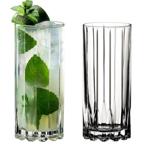 Riedel Verre Riedel Bar Highball Glass (Boite de 2) 6417/04 Riedel Verre Riedel Bar Highball Glass (Boite de 2) 6417/04