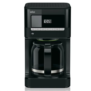 Braun Braun 12 cup coffee maker KF7000BK