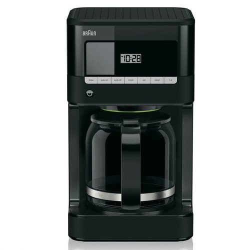 Braun Cafetière Braun  12 tasses KF7000BK