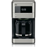 Braun 12 cup coffee maker KF7150BK