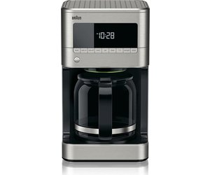 Braun 12 cup coffee maker KF7150BK Boutique Chapman