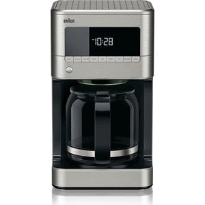 Braun Braun 12 cup coffee maker KF7150BK