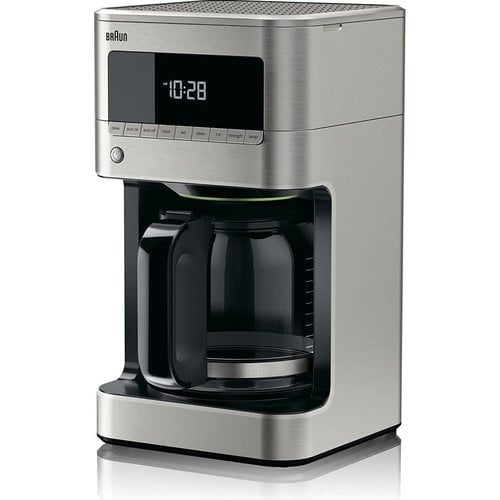 Braun Cafetière Braun 12 tasses KF7150BK