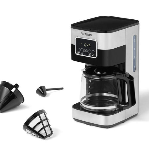 Ricardo Ricardo  10 cups coffee maker 63411