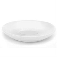 Soucoupe espresso blanche Danesco 803204WH