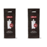 Lelit water filter 35L pack of two MC747