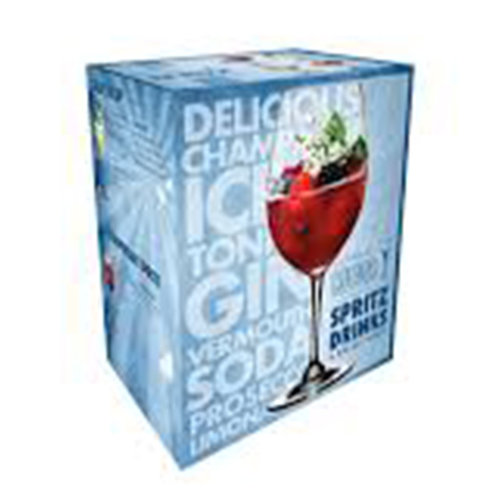 Riedel Glass Riedel Spritz Drinks Set (Box of 4) 5515/0 Riedel Glass Riedel Spritz Drinks Set (Box of 4) 5515/0