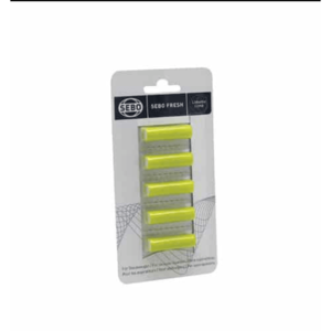 Pastilles odorantes (sent-bons) Sebo Fresh Air 0496AM