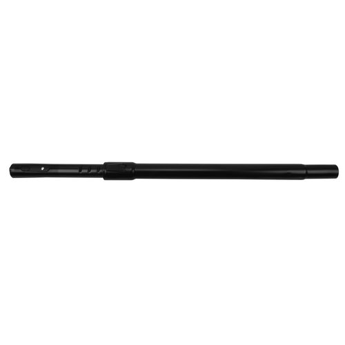 Black aluminum telescopic sleeve