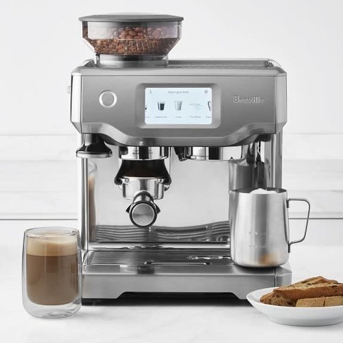 Breville Breville Barista Touch BES880BSS Breville Breville Barista Touch BES880BSS